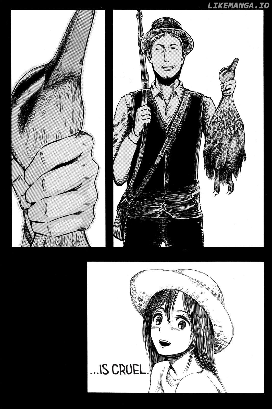 Attack on Titan, Chapter 6 image 23